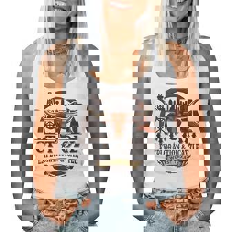 Vintage Ctt Oil Exploration And Cattle For Women Women Tank Top | Seseable FR