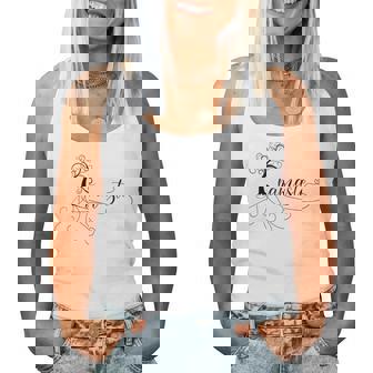 Yoga Mamas Tenue Namasté Avec Inscription En Forme D'arbre Et Cœur Noir Débardeur pour femme - Cadeauxyz