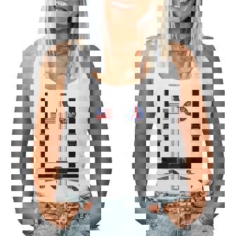 子供のための宇宙飛行士の衣装 男性女性宇宙服 レディースタンクトップ - Kawaiitshirt