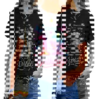 11Th Birthday Girl Butterfly Its My Eleven Birthday Est 2014 Women T-shirt | Seseable UK