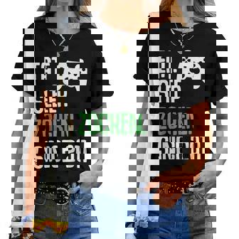 14 Geburtstag Junge Mädchen 14 Jahre 2011 Lustig Geschenk T-shirt Frauen - Seseable