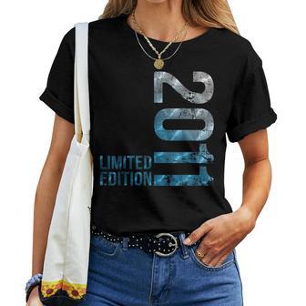 15Th Birthday Boy Girl 15 Years Old Vintage 2011 Women T-shirt - Thegiftio UK