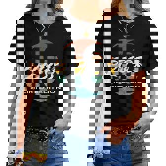 18E Anniversaire Fille Garçon 18 Ans 2008 Cadeau Drôle T-shirt femme - Cadeauxyz