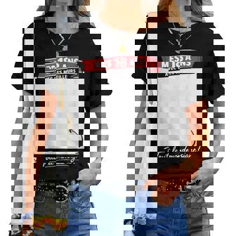 18Ème Anniversaire Garçon Fille 18 Ans 2008 Drôle Cadeau T-shirt femme - Cadeauxyz