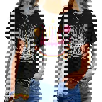 18歳の誕生日 男の子 女の子 18歳 18歳 誕生日 レディースTシャツ - Kawaiitshirt