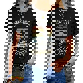 1961Intage Anniversaire Retro Pour Homme 70S Et 80S T-shirt femme - Cadeauxyz