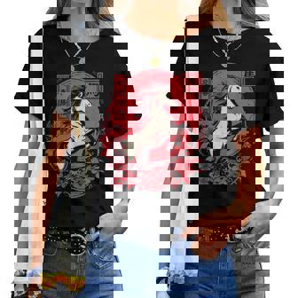 2026 Year Of The Horse Chinese Zodiac Red Lunar New Year Women T-shirt - Thegiftio