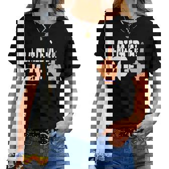 21 Anni Compleanno Donna Ragazza Decorazioni Regali Amica Maglietta da donna - Novitaregali