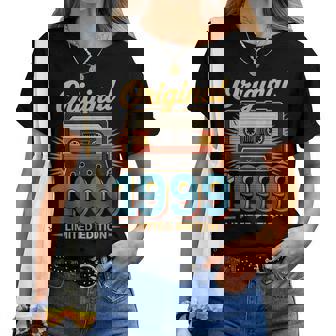 26 Cumpleaños Hombre 26 Años Decoración 1999 Divertido Camiseta de mujer - Regaloses