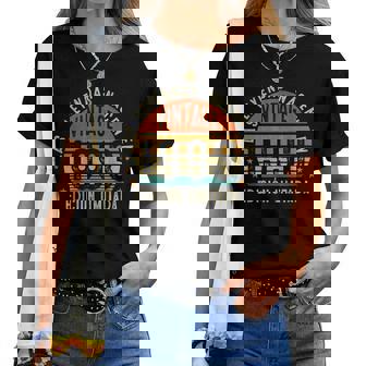 33 Años Cumpleaños Hombre Regalointage 1993 Camiseta de mujer - Regaloses