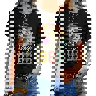 39 Años Edición Limitada 1986Intage 39 Cumpleaños Camiseta de mujer - Regaloses