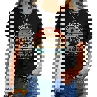 50 Años Cumpleaños Las Leyendas Nacen En Mayo De 1975 Cuello Camiseta de mujer - Regaloses