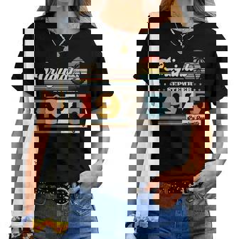 50 Cumpleaños Hombre Regaloeptiembre 1975 Camiseta de mujer - Regaloses