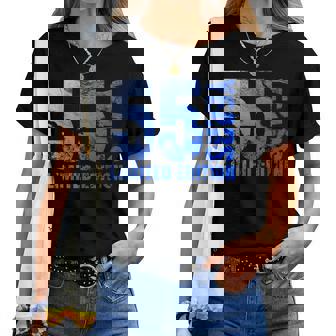 55歳 男性 ギフト 55歳 誕生日プレゼント 女性用 レディースTシャツ - Kawaiitshirt