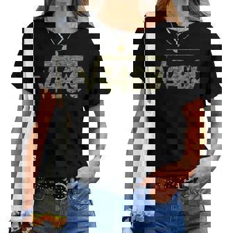 6 7 Army Pattern Meme Square Root 4489 Slang Math Teacher Women T-shirt | Mazezy