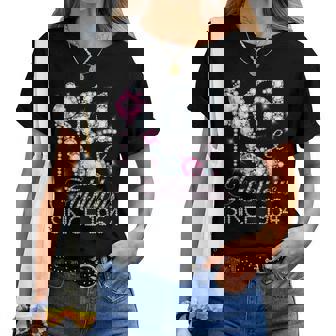 61 And Fabulous Since 1964 Happy 61St Birthday Girl Lady Women T-shirt | Mazezy