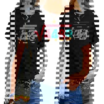 67 Ice Cream Drip Meme Square Root 4489 Slang Math Teacher Women T-shirt | Mazezy