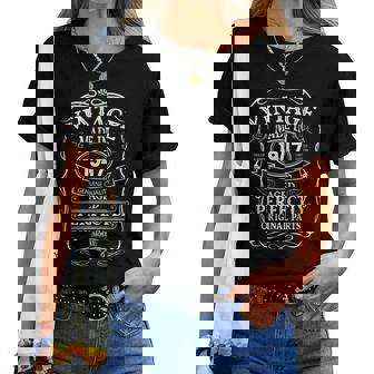 79Th Birthday Retro Vintage Man Woman 1947 Women T-shirt - Thegiftio