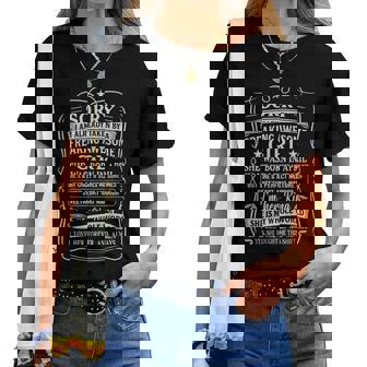 I Am Already Taken By Freaking Awesome Girl Born In April Women T-shirt | Mazezy