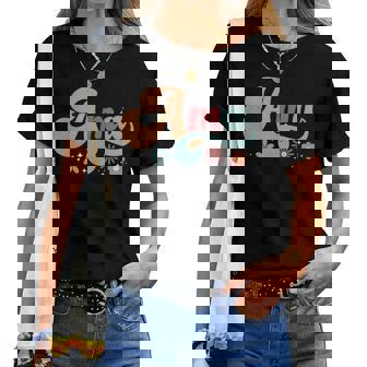 Ama Proud Ama Grandma Ama Grandmother Women T-shirt | Mazezy