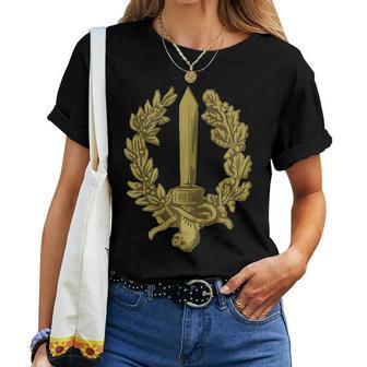 Arditi Gladio Romano Blason T-shirt femme - Cadeauxyz