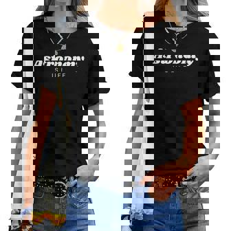 Astronomy Is Life Humoristique Pour Homme Et T-shirt femme - Cadeauxyz