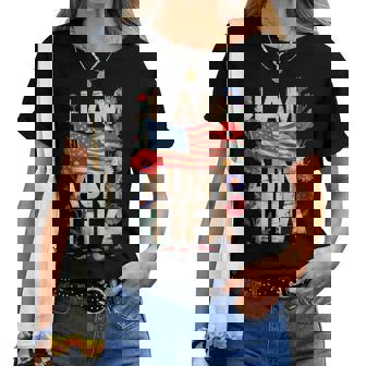 I Am Aunt Tifa Aunt Tifa Aunt Tifa Women T-shirt | Mazezy