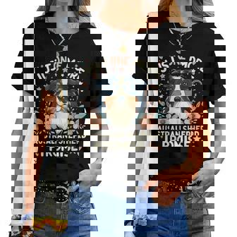 Australian Shepherd Australian Shepherds Lover Aussie Women T-shirt | Mazezy