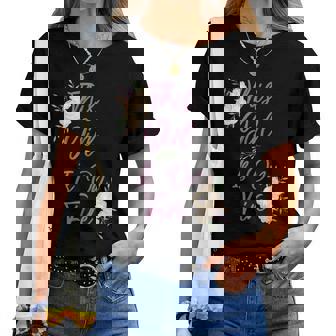 Belle Citation Inspirante This Girl Is On Fire T-shirt femme - Cadeauxyz