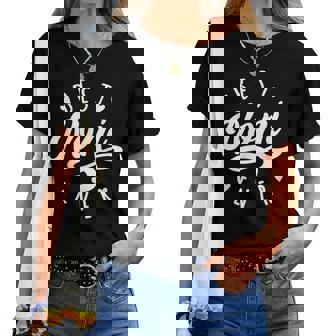 Best Noni Ever Modern Calligraphy Font Mother's Day Noni Women T-shirt - Thegiftio