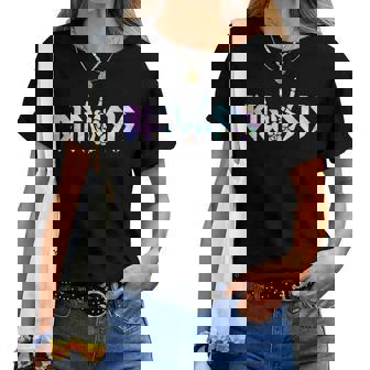 Big Sister Of The Bad Two The Bone Birthday 2 Years Old Women T-shirt | Mazezy