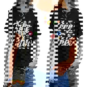 Bingo Bitch Player Gambling Lottery Bingo Women T-shirt - Thegiftio