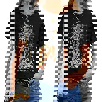 Black Girl Gangster X By Any Means Women T-shirt - Thegiftio