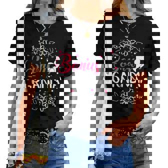 Bonus Oma Muttertagtep Grandma T-shirt Frauen - Seseable