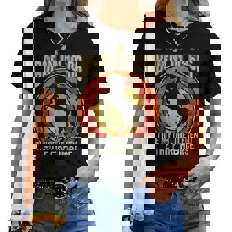 Born In 1966 The Myth The Legend The Fire Horse Retro 60Th Women T-shirt - Thegiftio