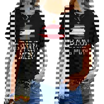 Braunau Am Inn City Austriaacation Town Donne Uomini Austria Maglietta da donna - Novitaregali