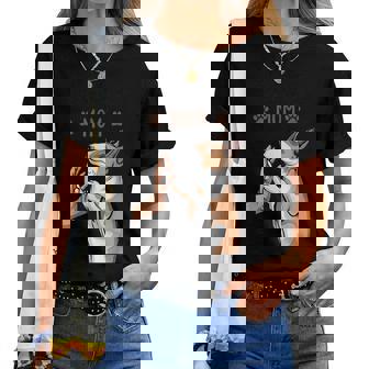 Bull Terrier Mamma Amante Dei Cani Maglietta da donna - Novitaregali