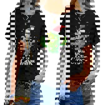 Cactus De Noël Cactus Cactus Plante Cactus T-shirt femme - Cadeauxyz