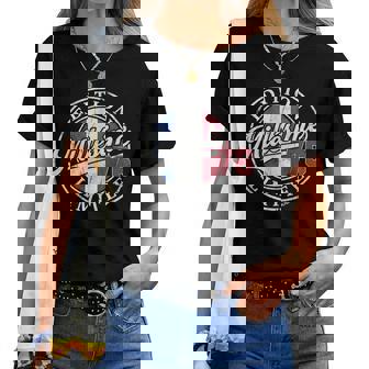 Cadeau 50 Ans Homme Millésime 1976 Anniversaire 50 Ans T-shirt femme - Cadeauxyz