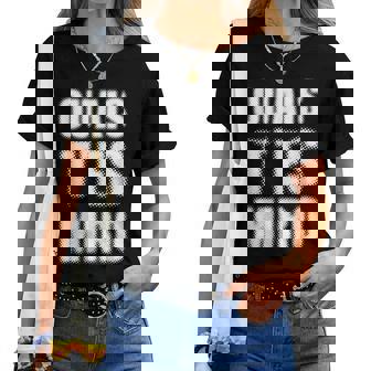 Cadeau Homme Humour Original Drole Ouais T'es Miro T-shirt femme - Cadeauxyz