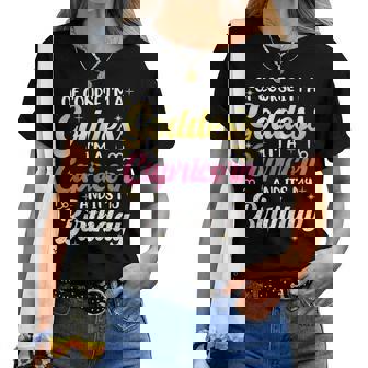 Capricorn Goddess Birthday Queen Girl Its My Birthday Women T-shirt | Mazezy