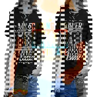 Caring For Vintage Humans Nursing Nurses Geriatric Nurse Women T-shirt - Thegiftio