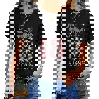 Chapter 18 Est 2008 Happy 18Th Birthday Girl Women Women T-shirt - Thegiftio