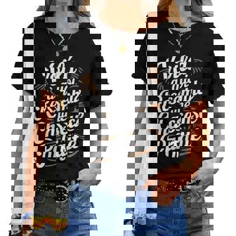 Chasseuse Parfaite Humour Chasse Idée Cadeau Drôle T-shirt femme - Cadeauxyz