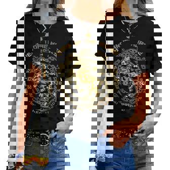 Chinese New Year Of The Horse Chinese Zodiac Year 2026 Small Black Women T-shirt | Mazezy