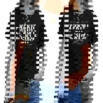 Cool Tattoo For Tattoo Artist Tattoo Lover Women T-shirt | Mazezy