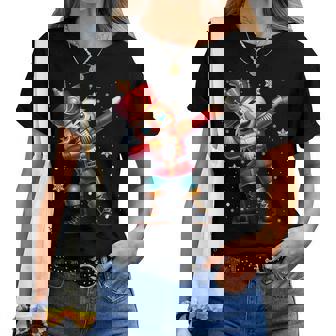 Costume De Noël Casse-Noisette Assorti Pyjama Familial T-shirt femme - Cadeauxyz