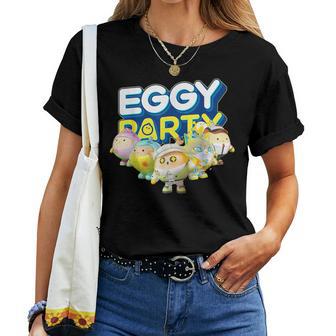 Cute Eggy Birthday Boys Girls Women T-shirt - Thegiftio UK