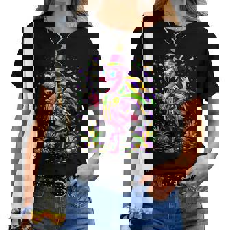 Disfraz De Flamenco Mardi Gras Para Hombre Y Camiseta de mujer - Regaloses