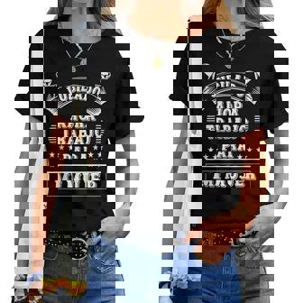 Divertido Jubilado Trabajo Para Mi Hombre Jubilado Camiseta de mujer - Regaloses